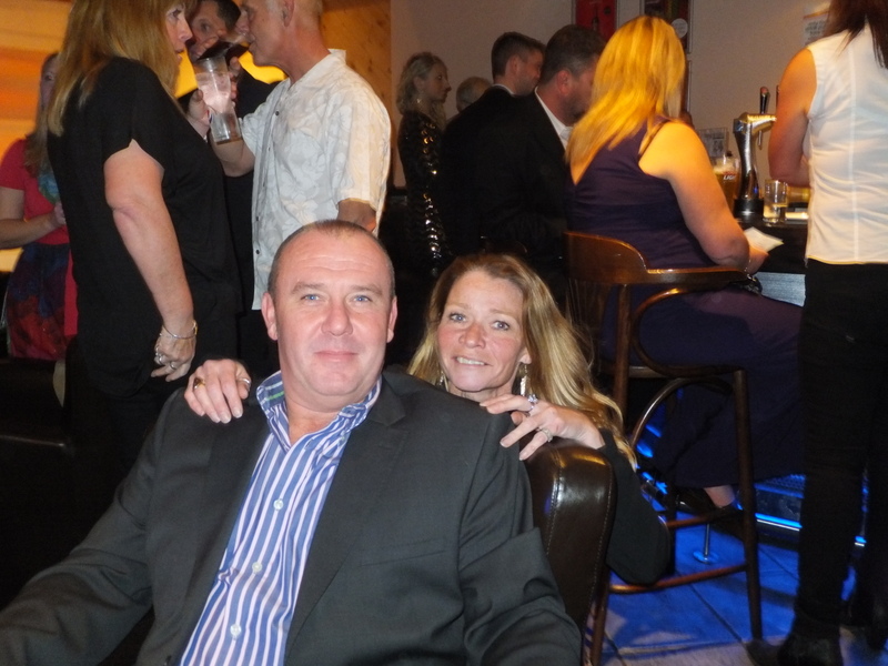 Selsey Mariners Disco 2015